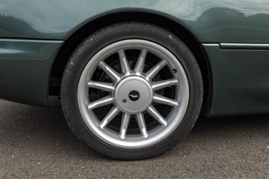 1995 Aston Martin DB7 - Image 24 of 30