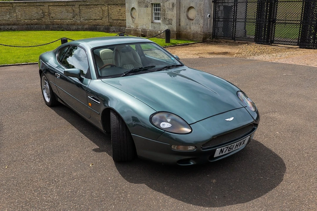 1995 Aston Martin DB7 - Image 21 of 30