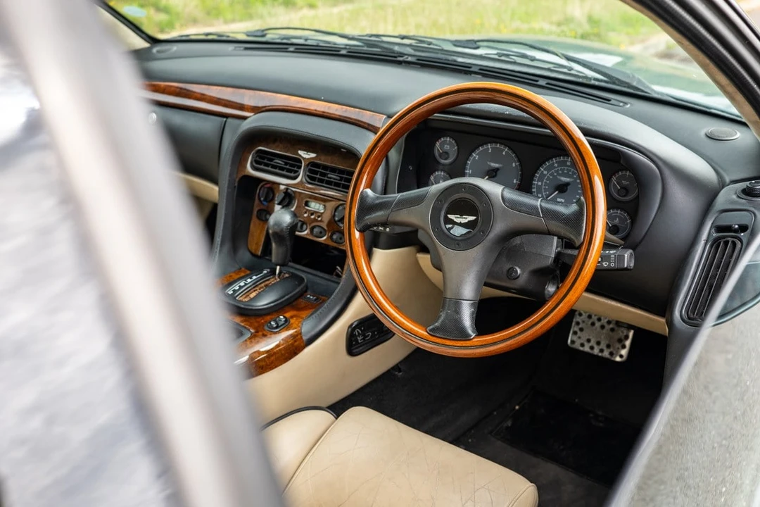 1995 Aston Martin DB7 - Image 29 of 30