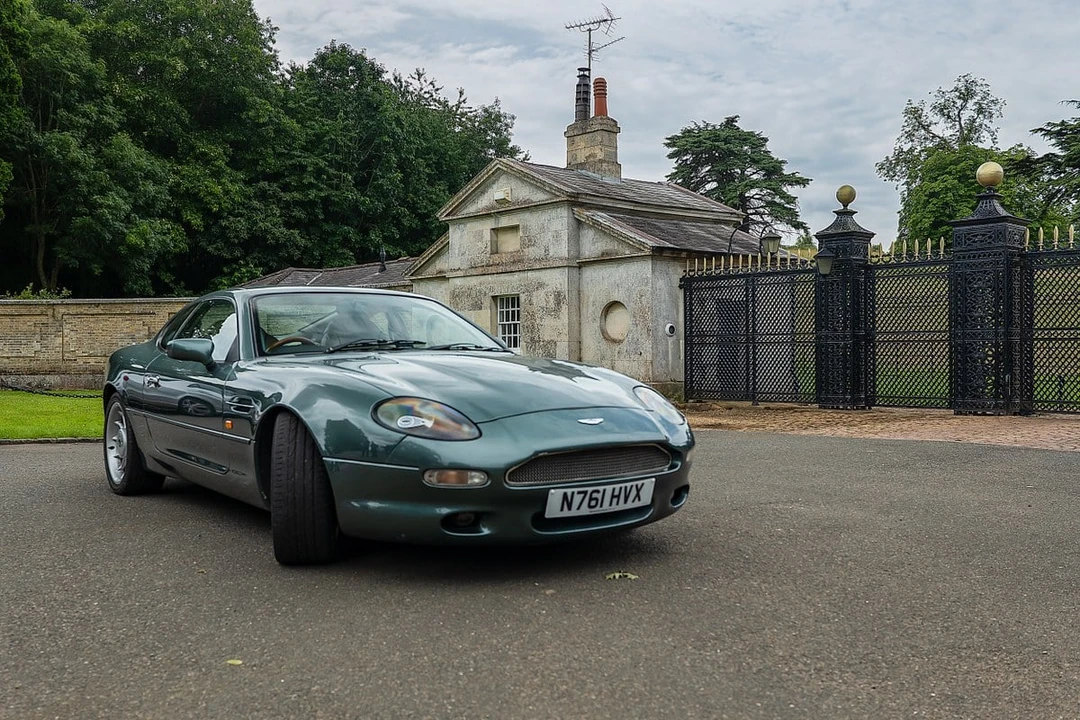 1995 Aston Martin DB7 - Image 10 of 30