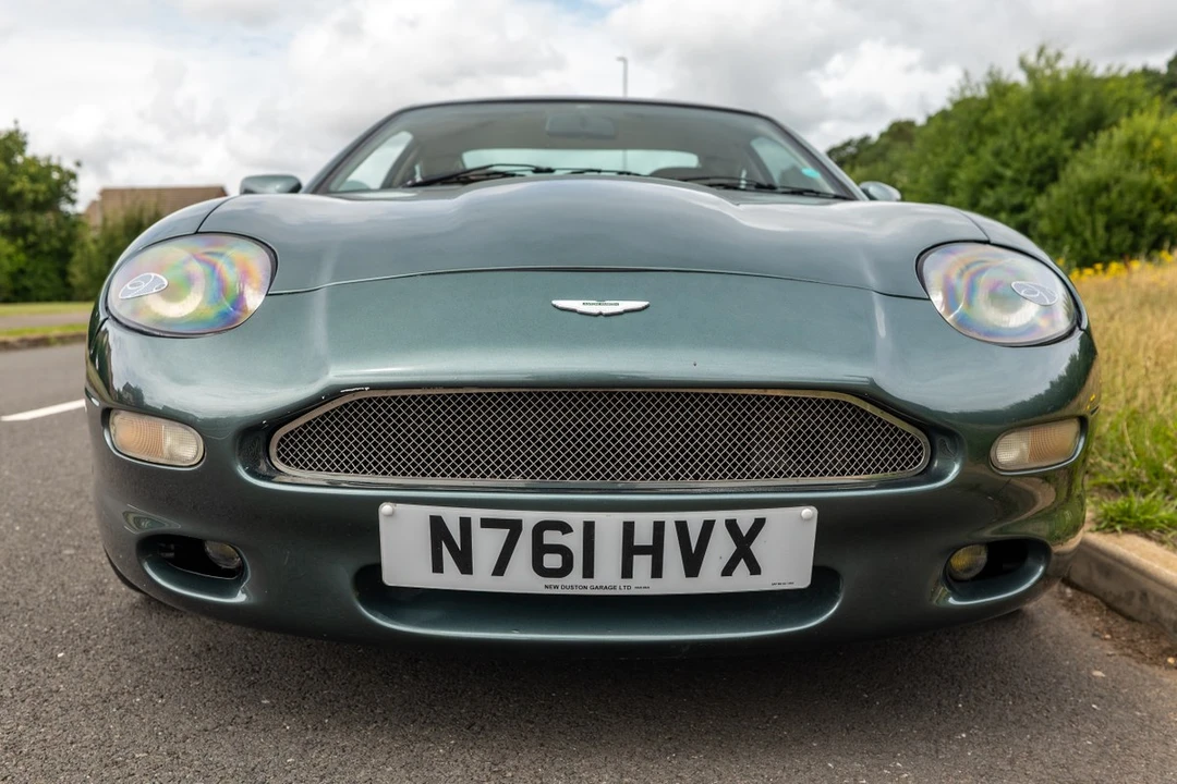 1995 Aston Martin DB7 - Image 15 of 30