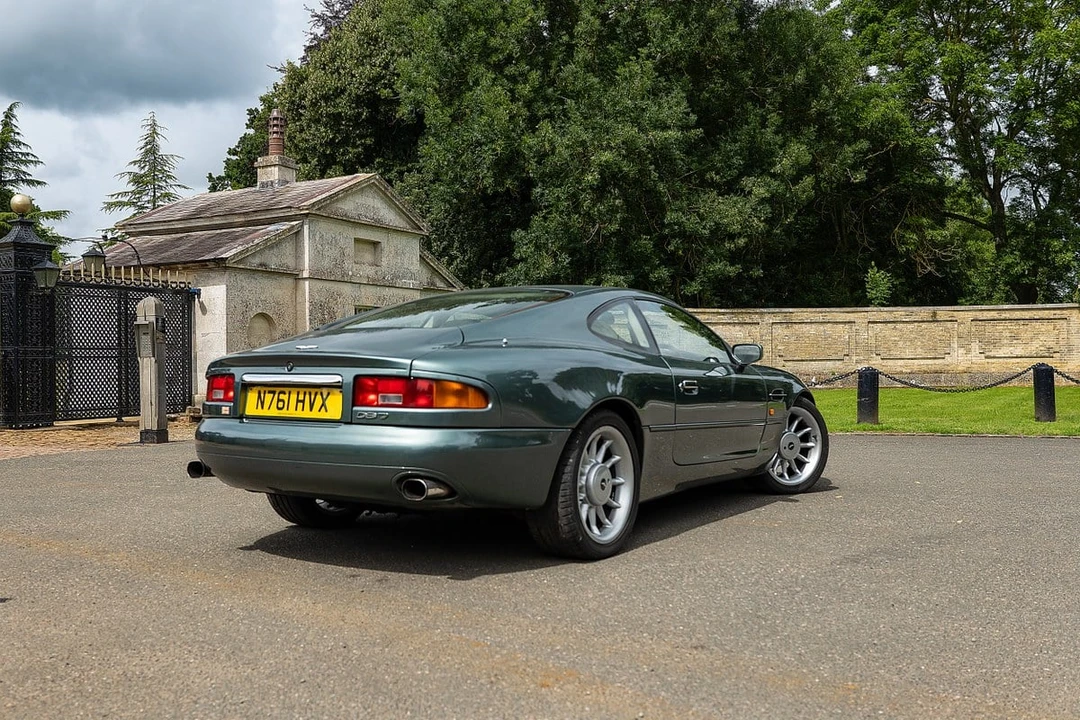 1995 Aston Martin DB7 - Image 17 of 30