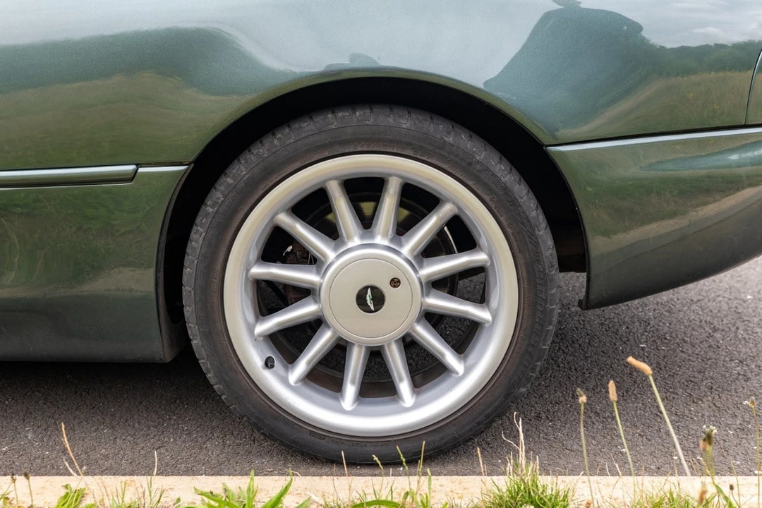 1995 Aston Martin DB7 - Image 23 of 30