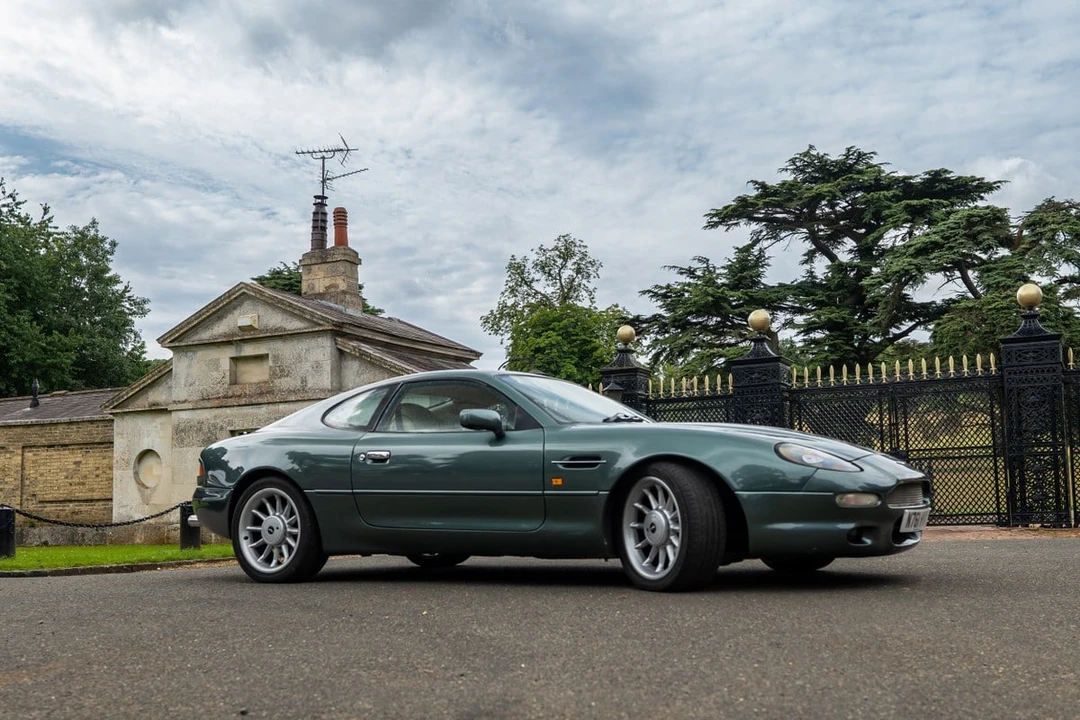 1995 Aston Martin DB7 - Image 8 of 30