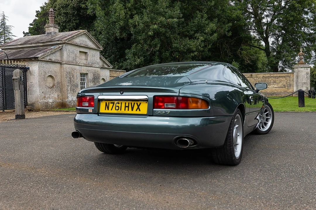 1995 Aston Martin DB7 - Image 6 of 30