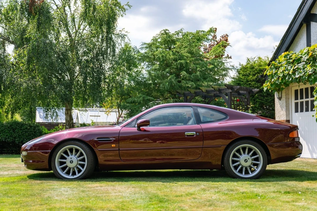 1995 Aston Martin DB7 - Image 21 of 30