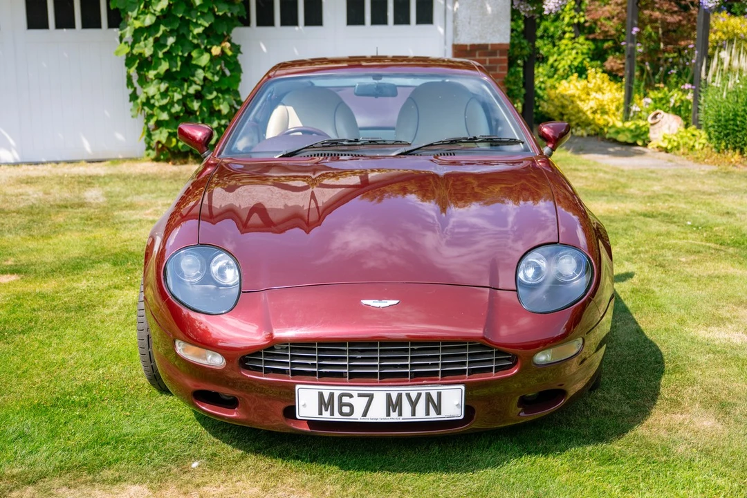 1995 Aston Martin DB7 - Image 27 of 30