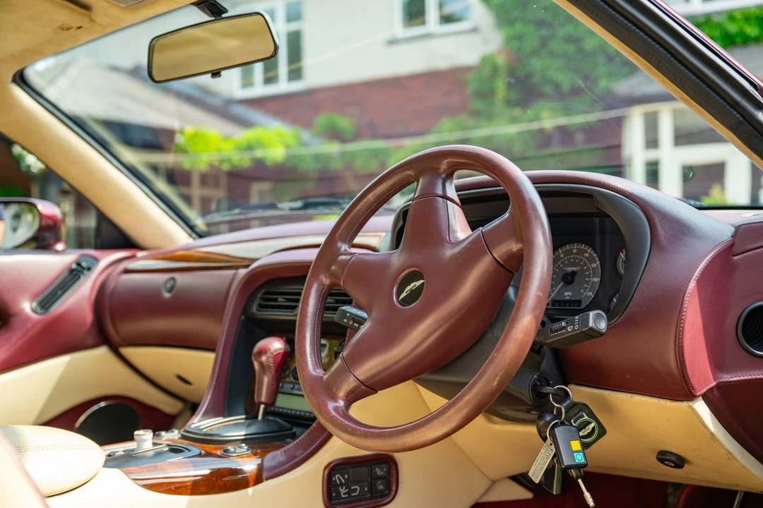 1995 Aston Martin DB7 - Image 2 of 30