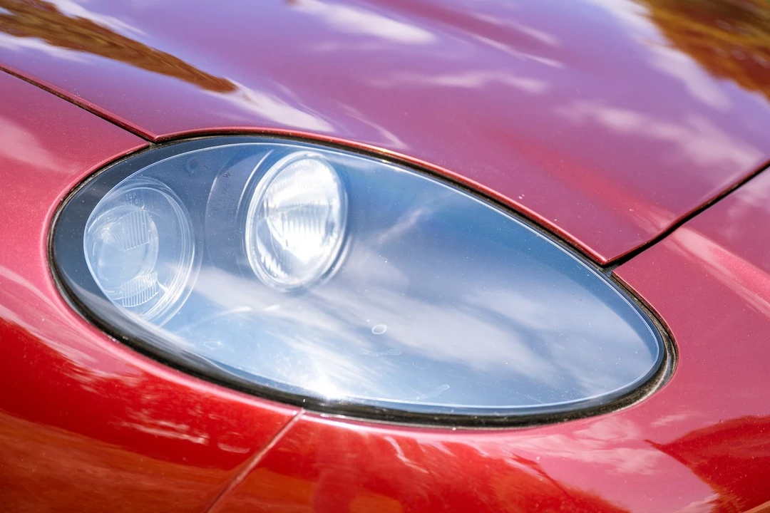 1995 Aston Martin DB7 - Image 28 of 30