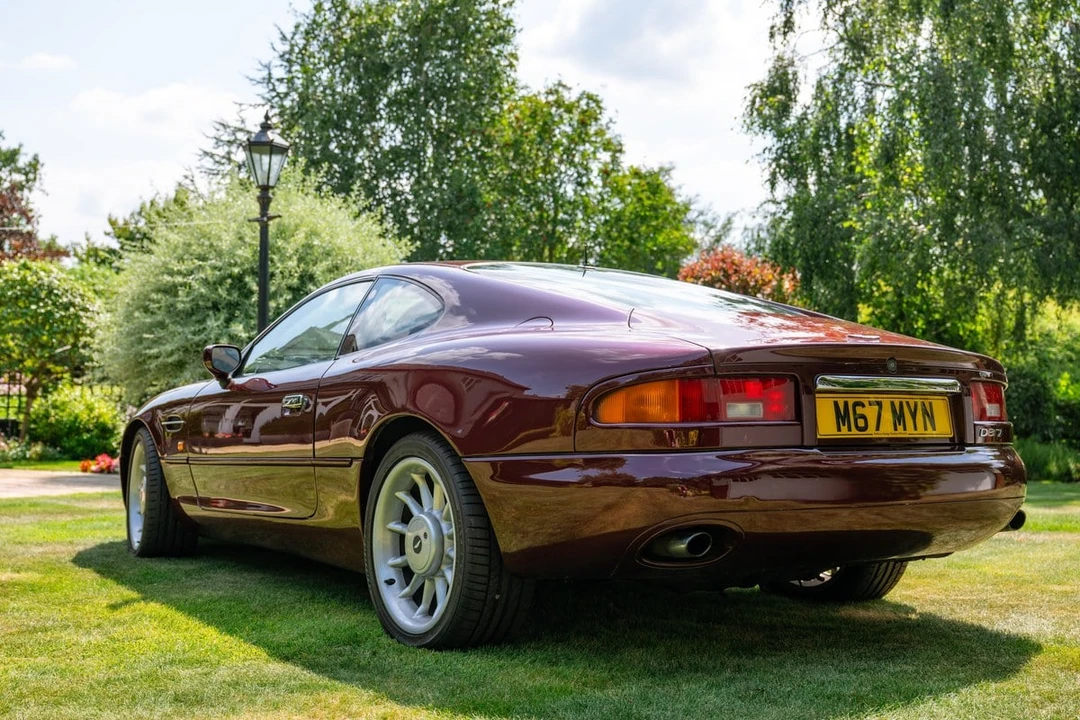 1995 Aston Martin DB7 - Image 19 of 30