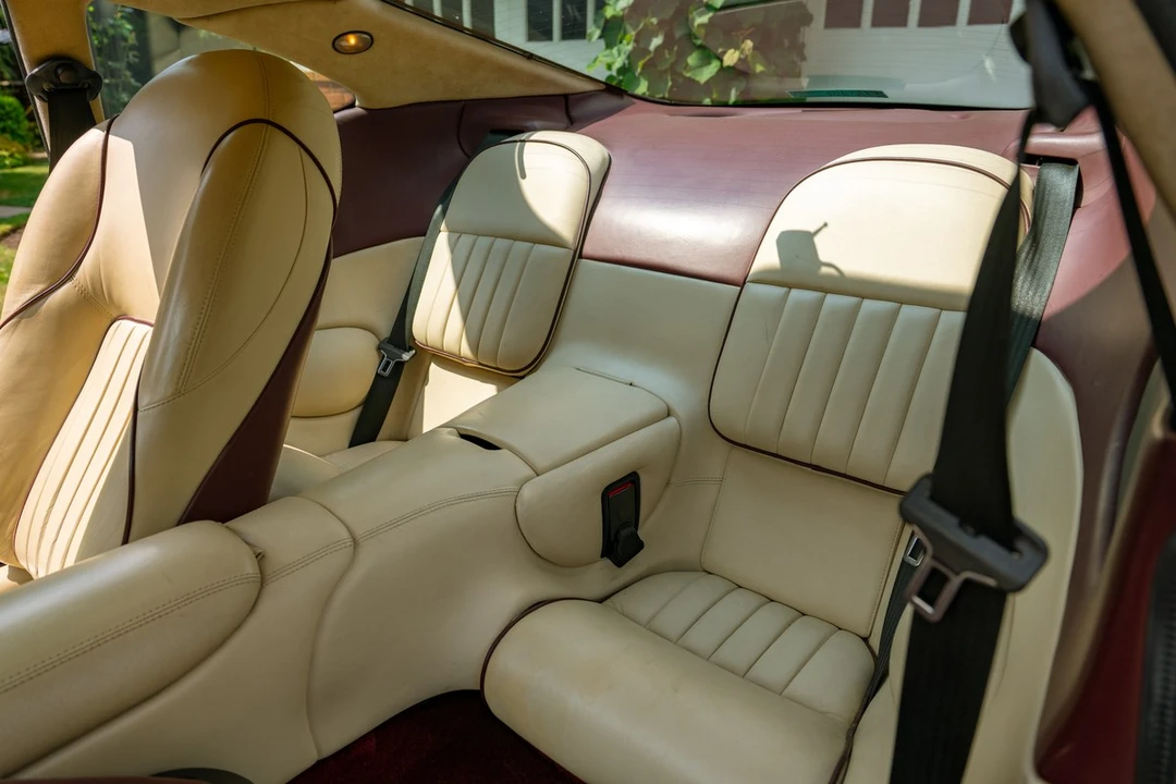 1995 Aston Martin DB7 - Image 16 of 30