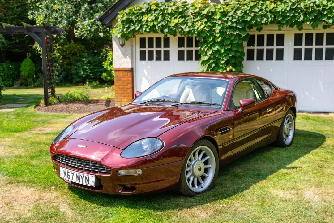 1995 Aston Martin DB7 - Image 25 of 30