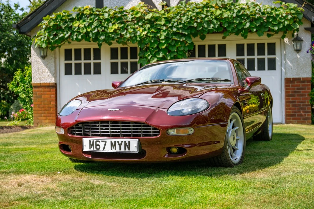 1995 Aston Martin DB7 - Image 5 of 30