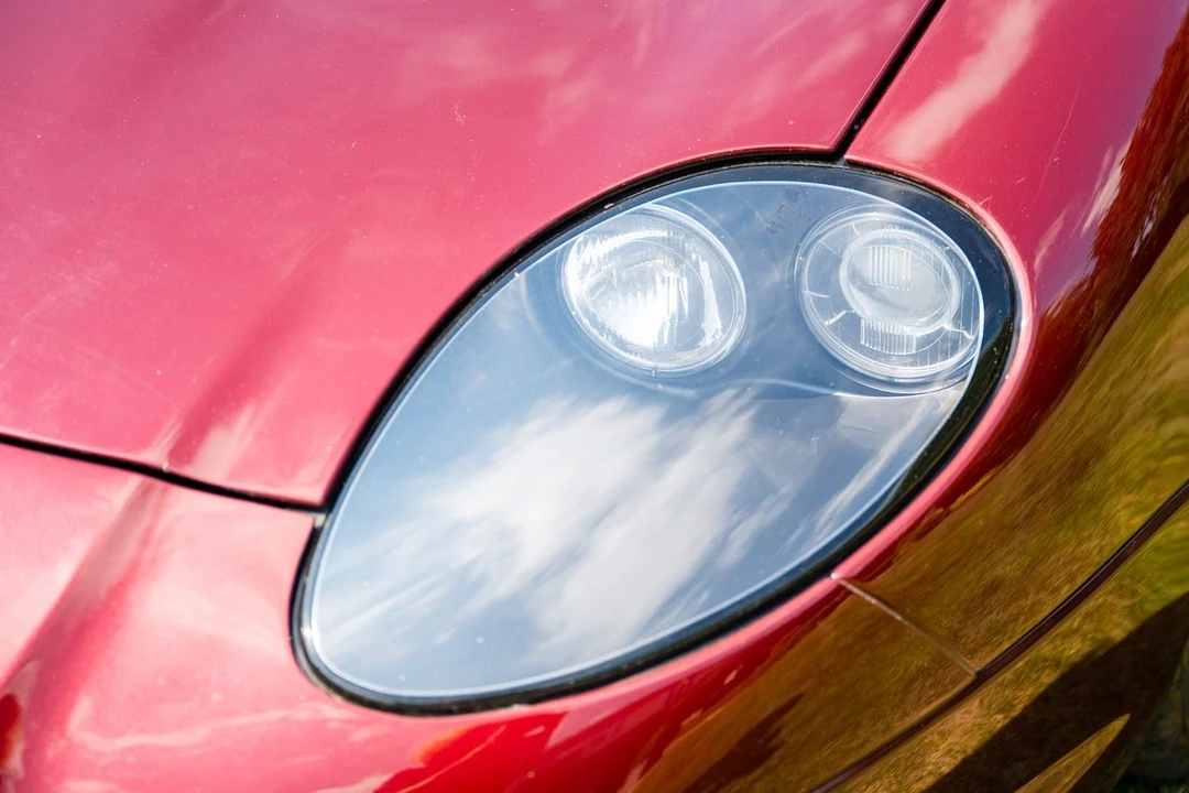 1995 Aston Martin DB7 - Image 24 of 30