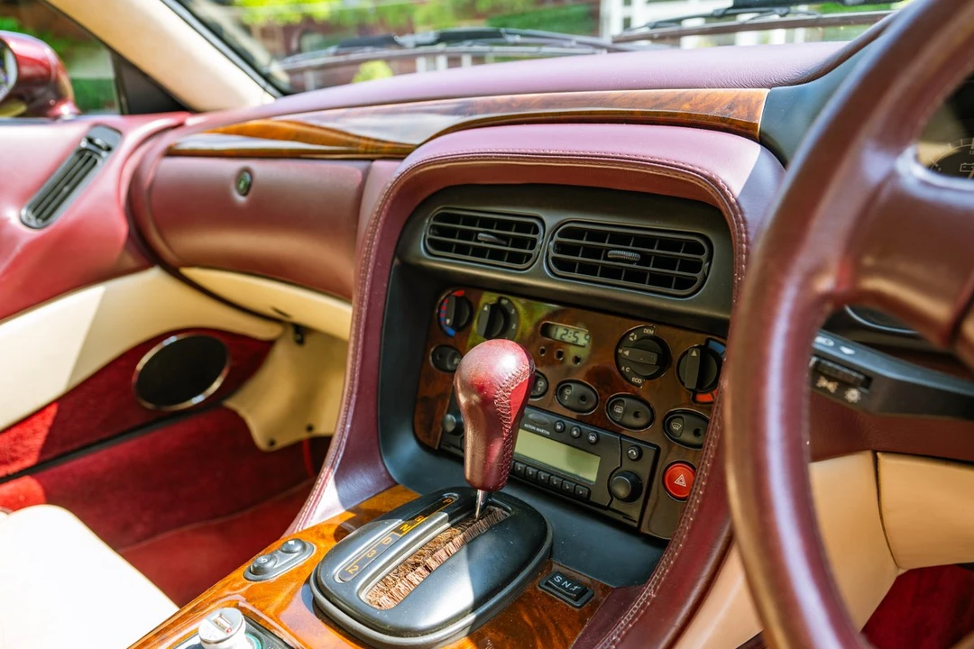 1995 Aston Martin DB7 - Image 4 of 30
