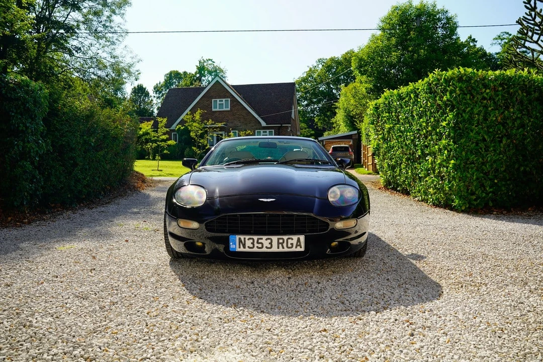 1995 Aston Martin DB7 - Image 2 of 30
