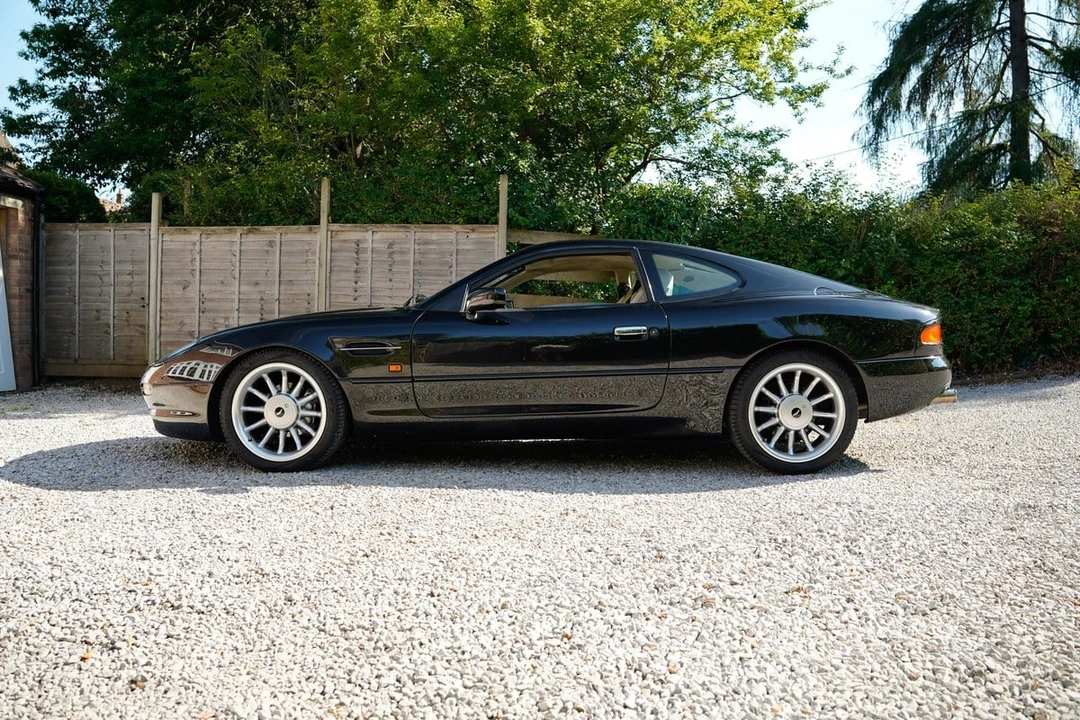 1995 Aston Martin DB7 - Image 10 of 30