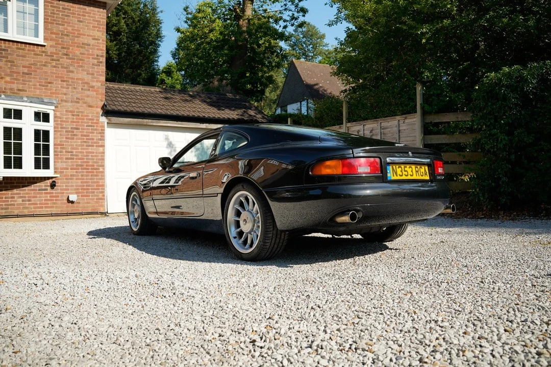 1995 Aston Martin DB7 - Image 9 of 30