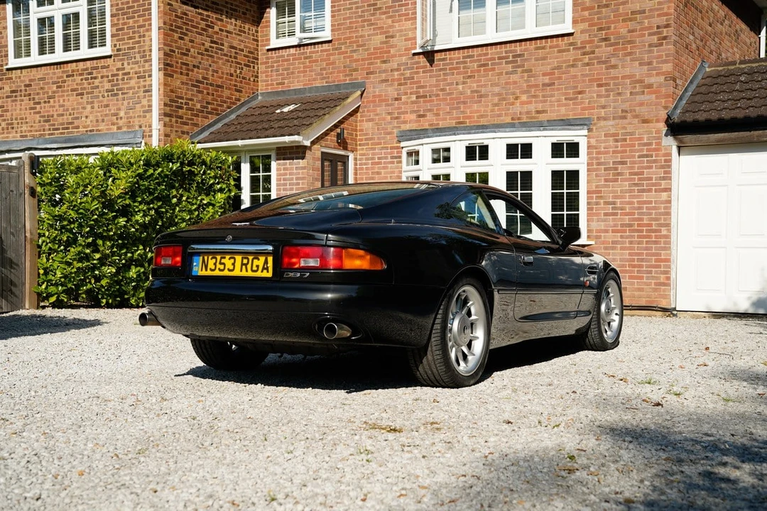 1995 Aston Martin DB7 - Image 7 of 30