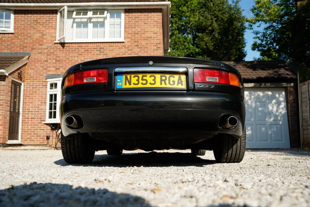 1995 Aston Martin DB7 - Image 6 of 30