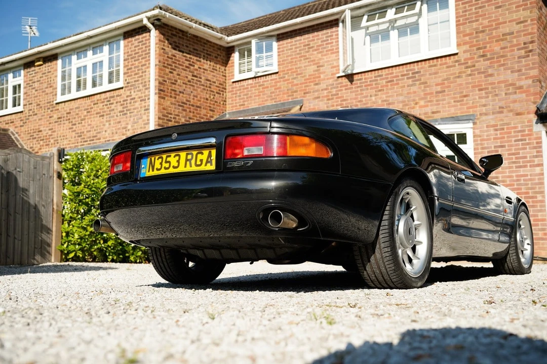 1995 Aston Martin DB7 - Image 5 of 30