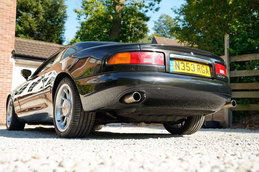 1995 Aston Martin DB7 - Image 4 of 30