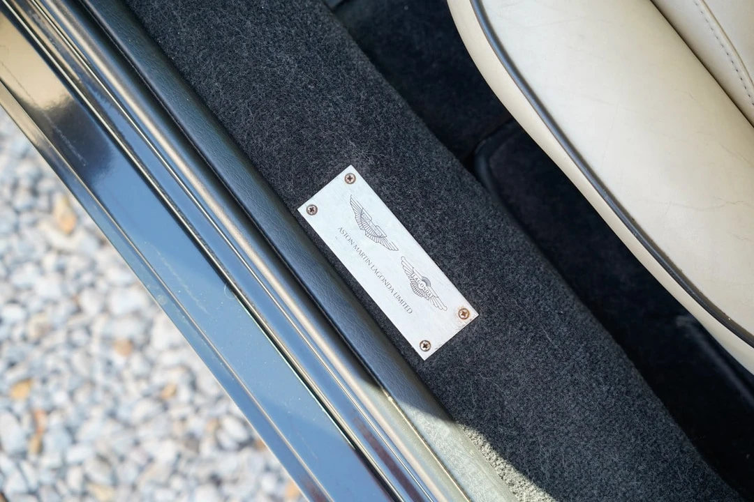 1995 Aston Martin DB7 - Image 26 of 30