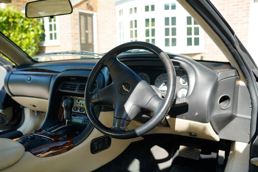1995 Aston Martin DB7 - Image 22 of 30
