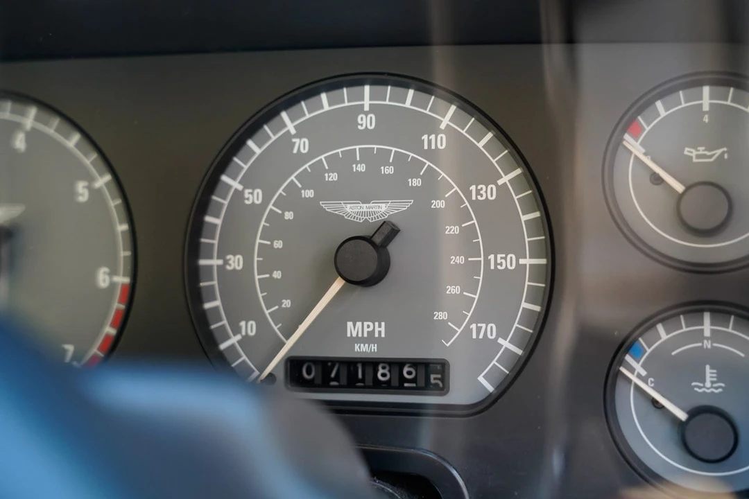 1995 Aston Martin DB7 - Image 19 of 30