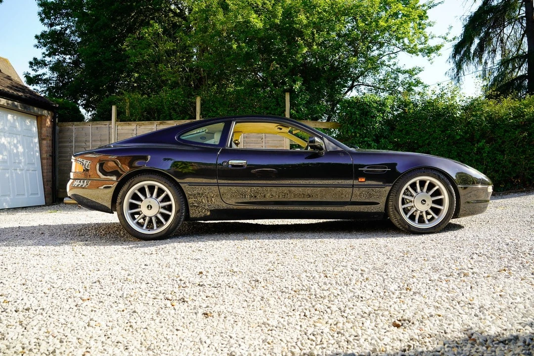1995 Aston Martin DB7 - Image 3 of 30