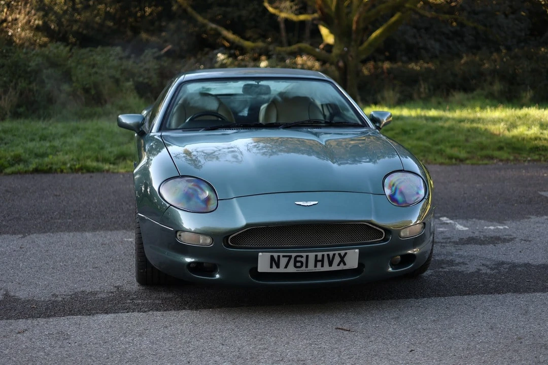 1995 Aston Martin DB7 - Image 17 of 30