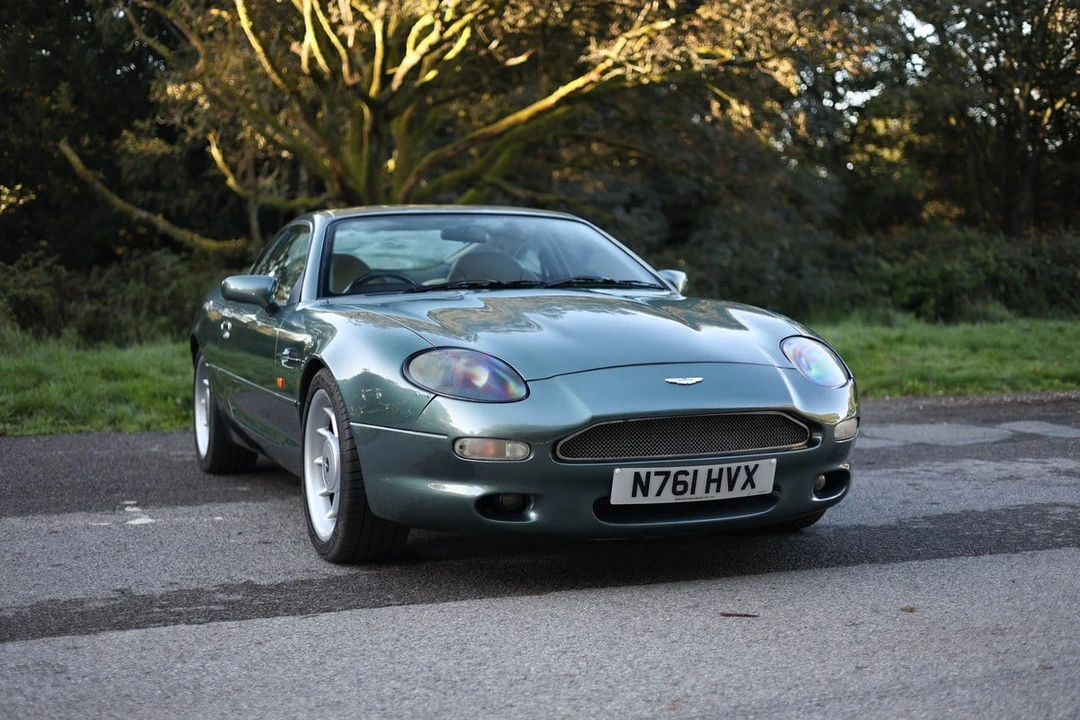 1995 Aston Martin DB7 - Image 3 of 30