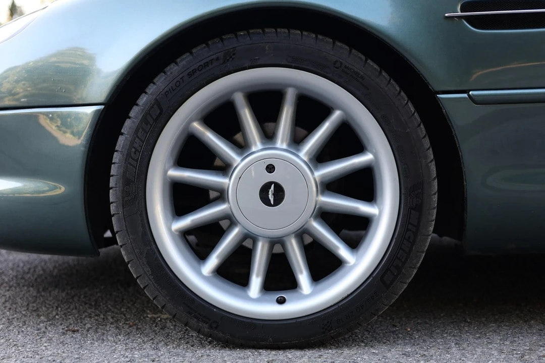 1995 Aston Martin DB7 - Image 21 of 30