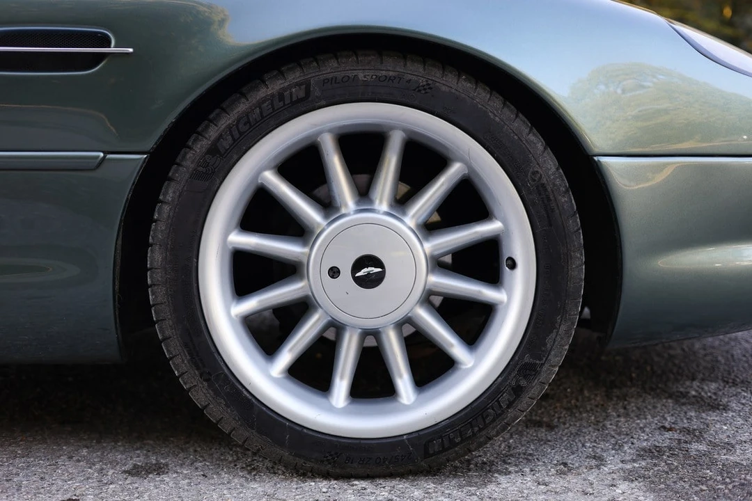 1995 Aston Martin DB7 - Image 18 of 30