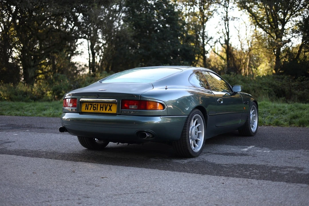 1995 Aston Martin DB7 - Image 5 of 30