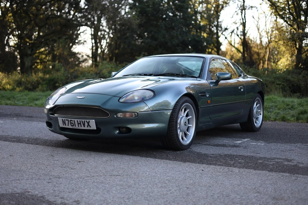 1995 Aston Martin DB7 - Image 12 of 30