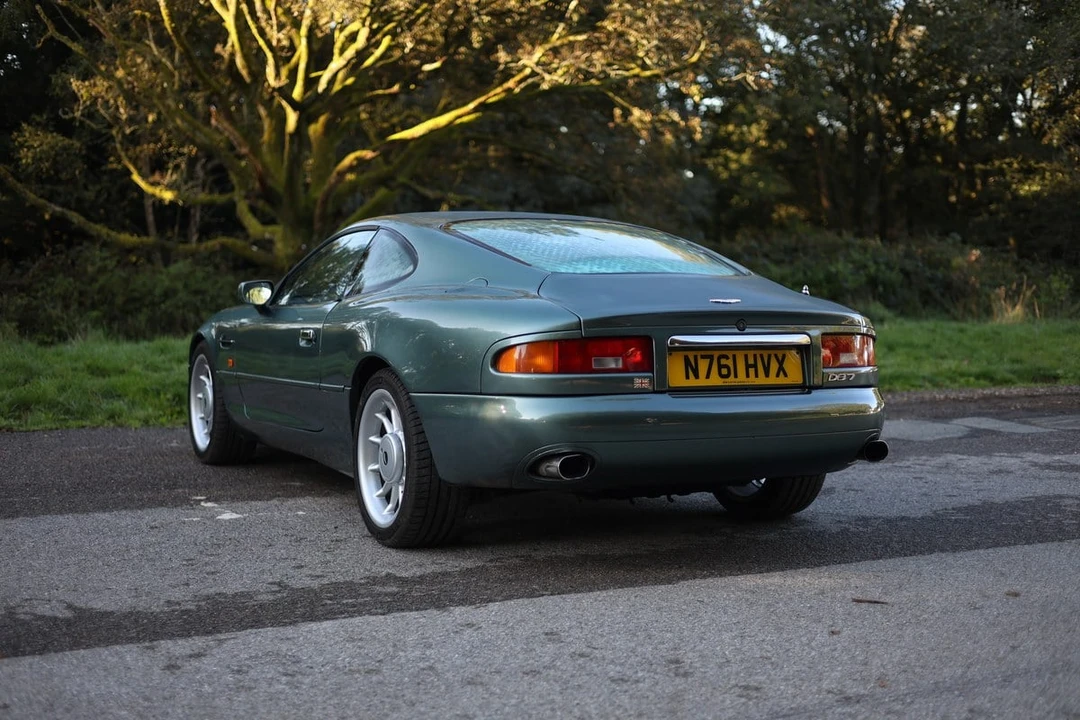 1995 Aston Martin DB7 - Image 9 of 30