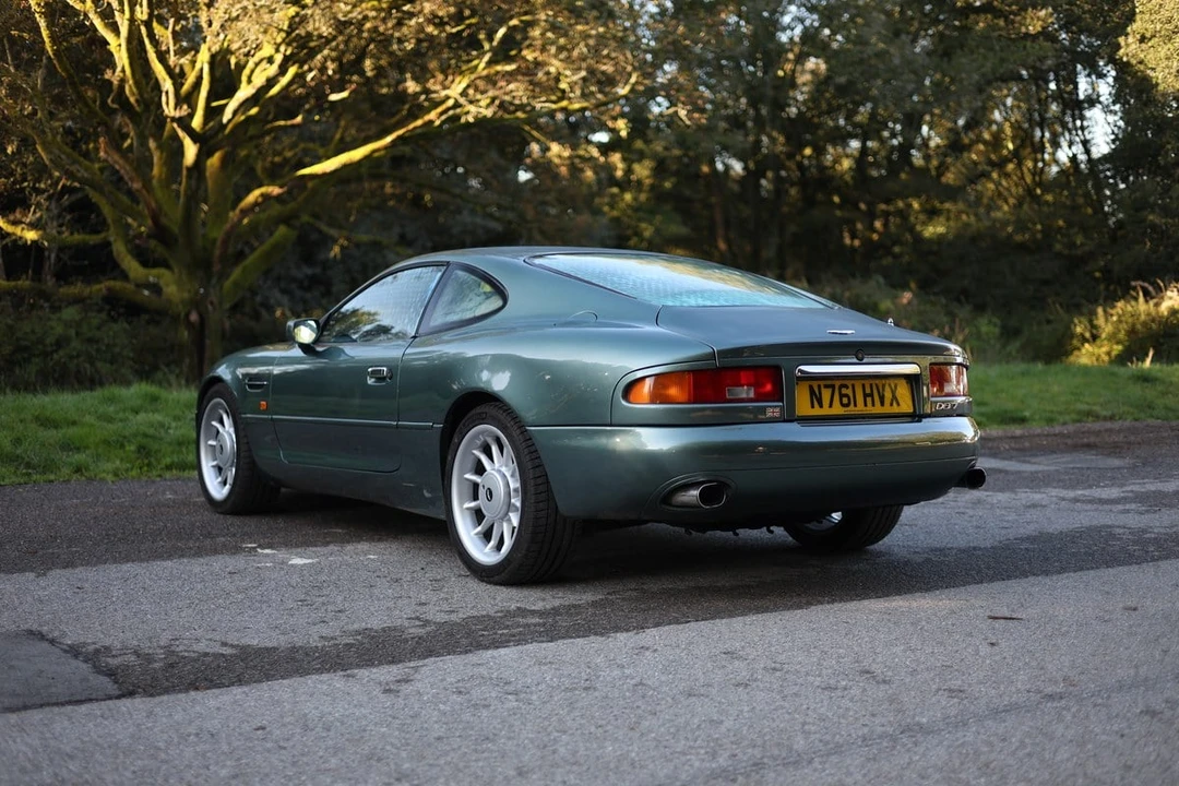 1995 Aston Martin DB7 - Image 10 of 30
