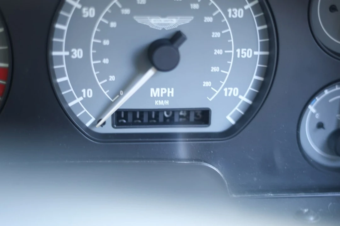 1995 Aston Martin DB7 - Image 22 of 30