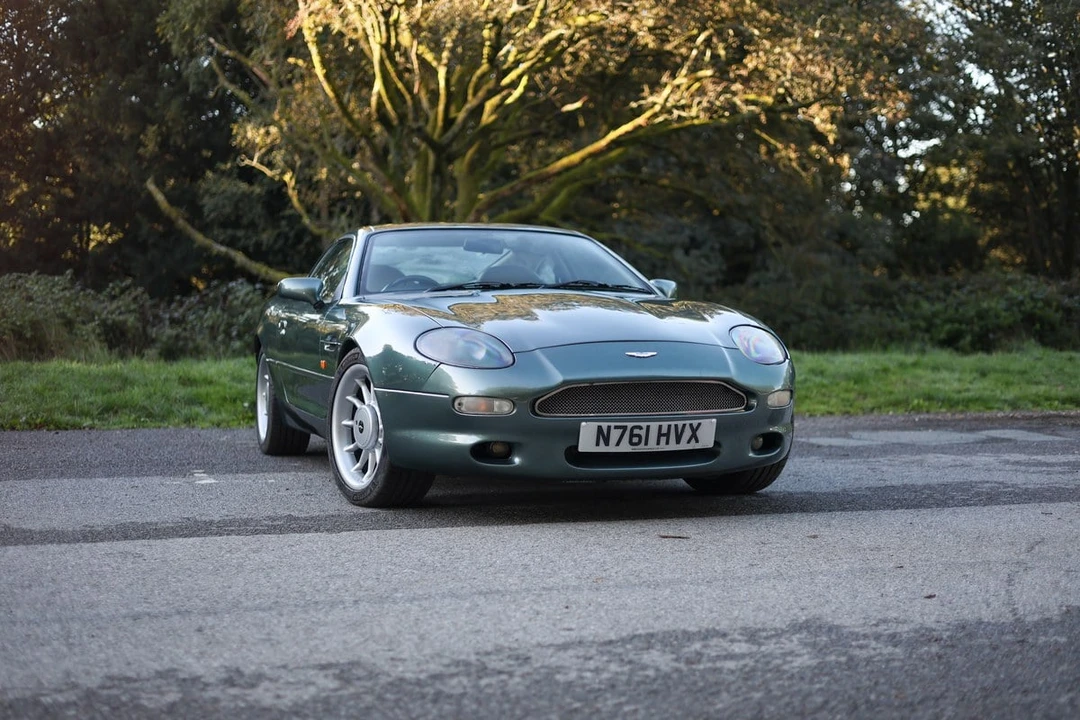 1995 Aston Martin DB7 - Image 2 of 30