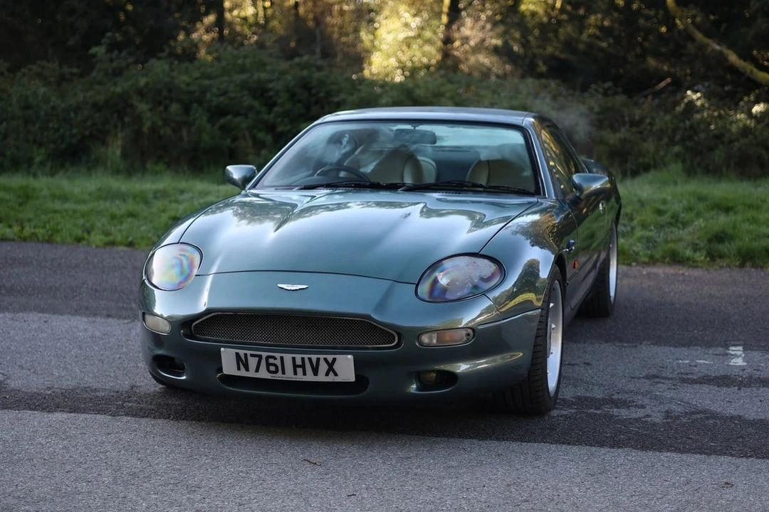 1995 Aston Martin DB7 - Image 16 of 30