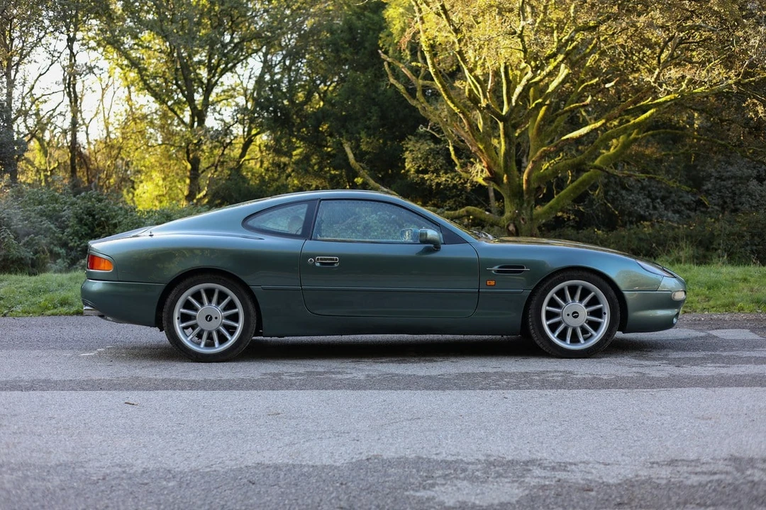 1995 Aston Martin DB7 - Image 4 of 30