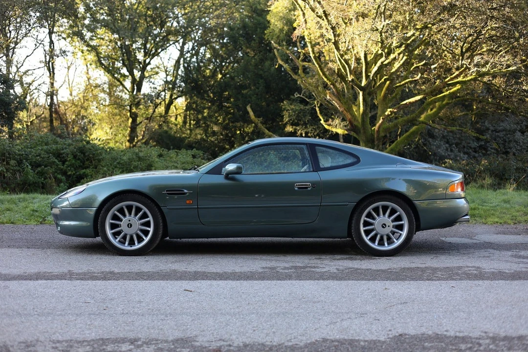 1995 Aston Martin DB7 - Image 11 of 30