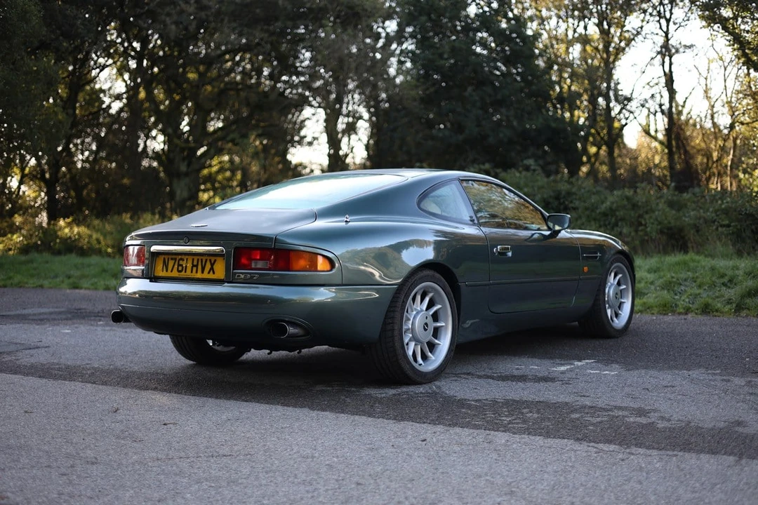 1995 Aston Martin DB7 - Image 6 of 30