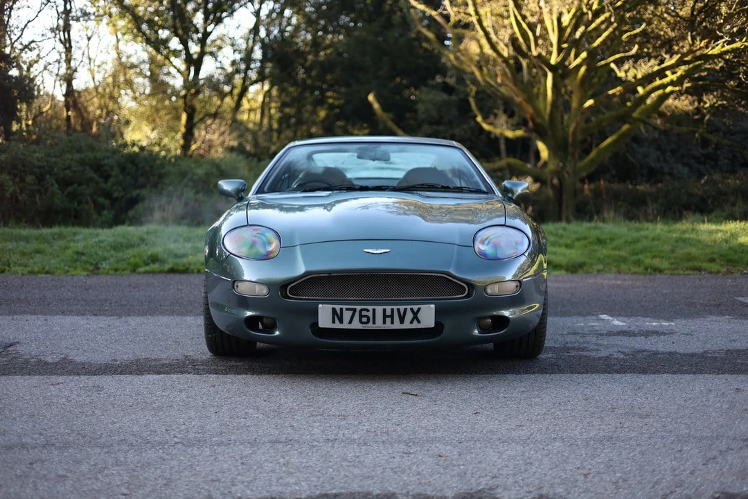 1995 Aston Martin DB7 - Image 14 of 30