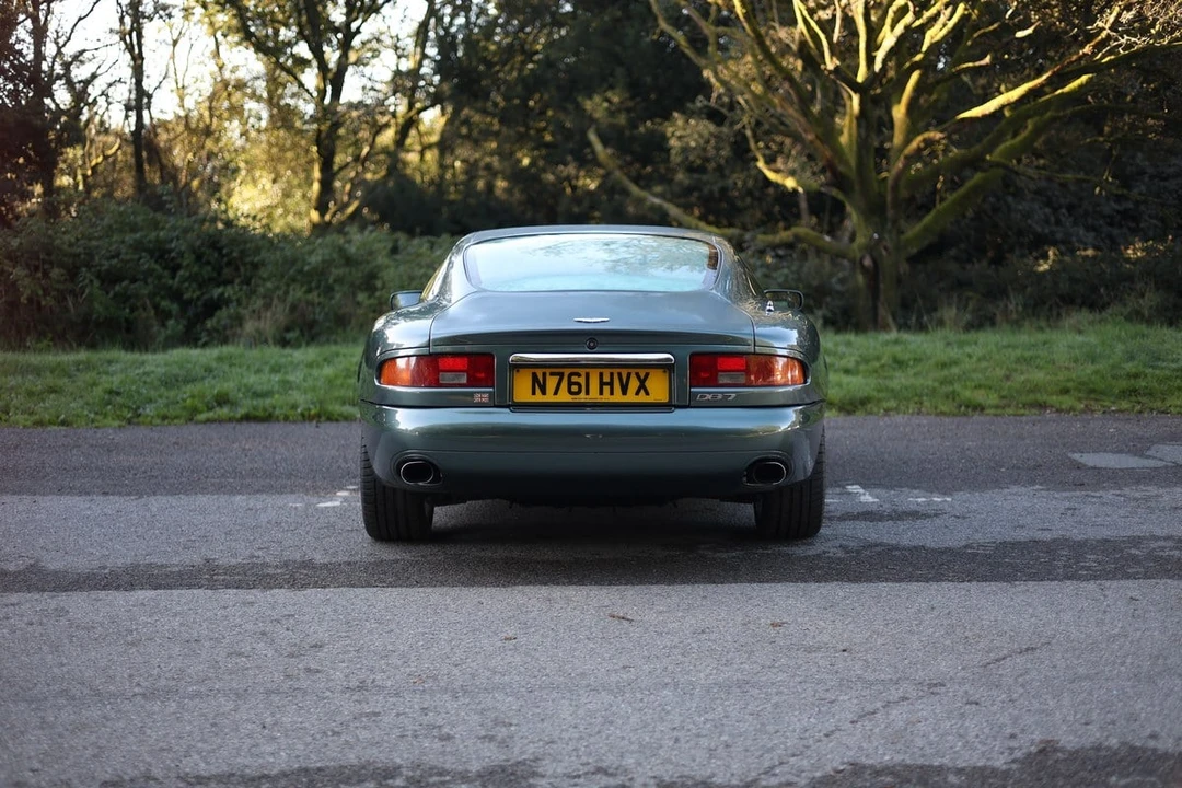 1995 Aston Martin DB7 - Image 8 of 30