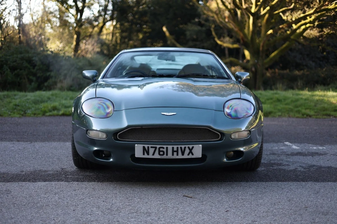 1995 Aston Martin DB7 - Image 15 of 30