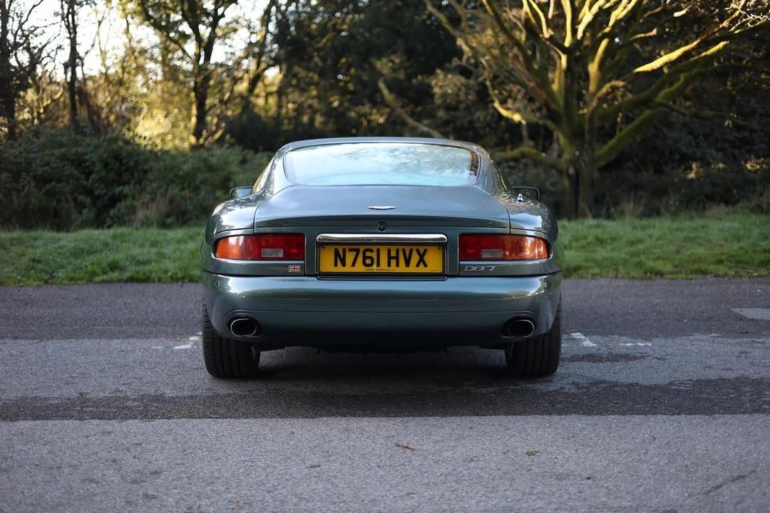 1995 Aston Martin DB7 - Image 7 of 30