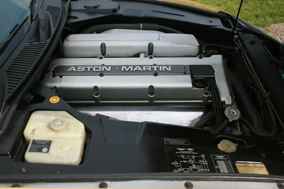 1995 Aston Martin DB7 - Image 2 of 3