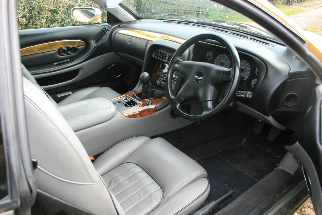 1995 Aston Martin DB7 - Image 3 of 3
